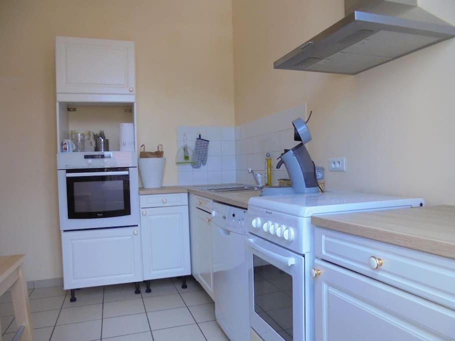Villa Proche Mer Parking Wifi Berck 외부 사진