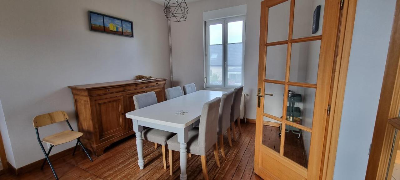 Villa Proche Mer Parking Wifi Berck 외부 사진